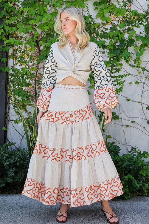 Honey Blouse - FINAL SALE
