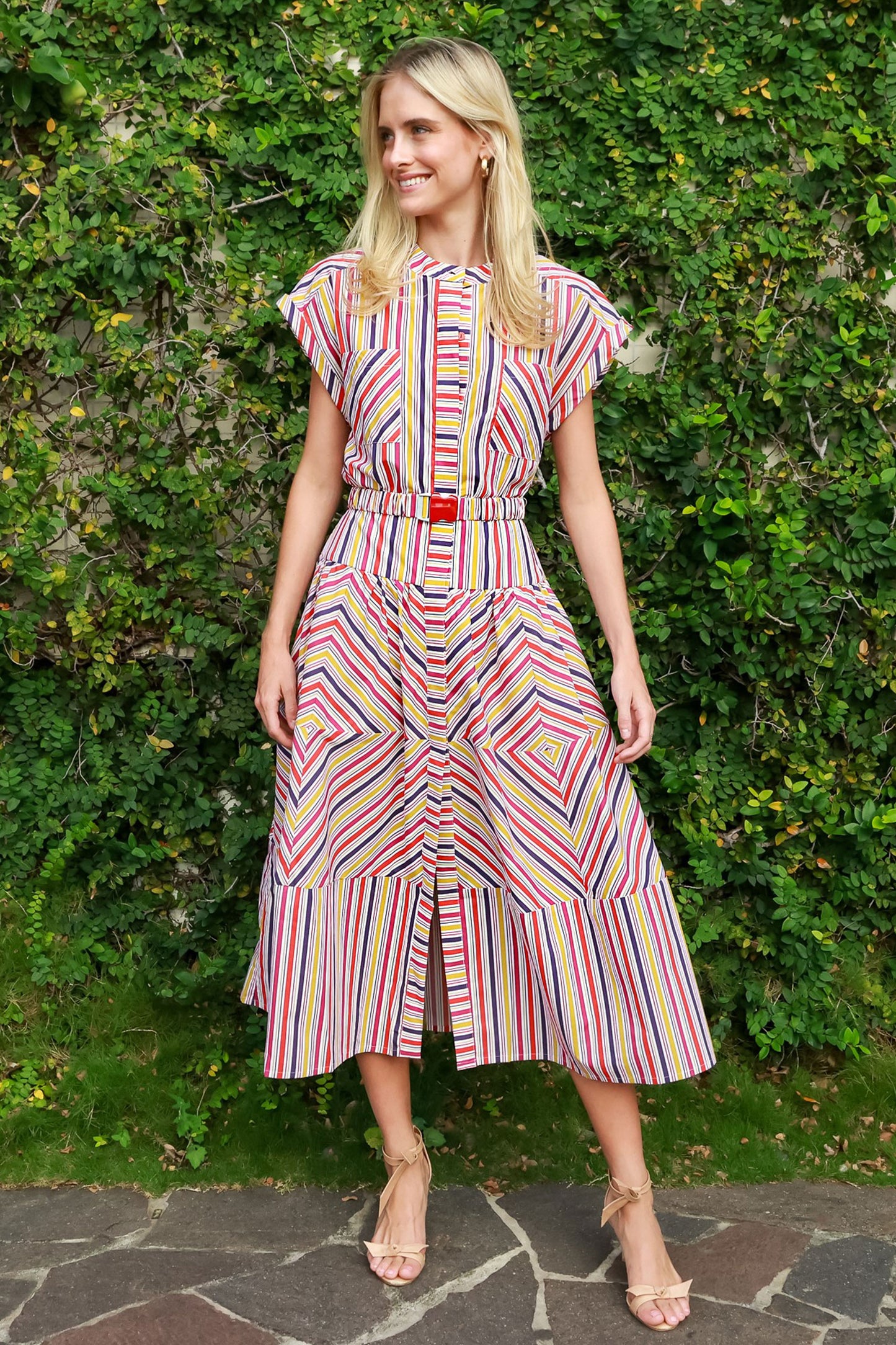 Macarena Dress