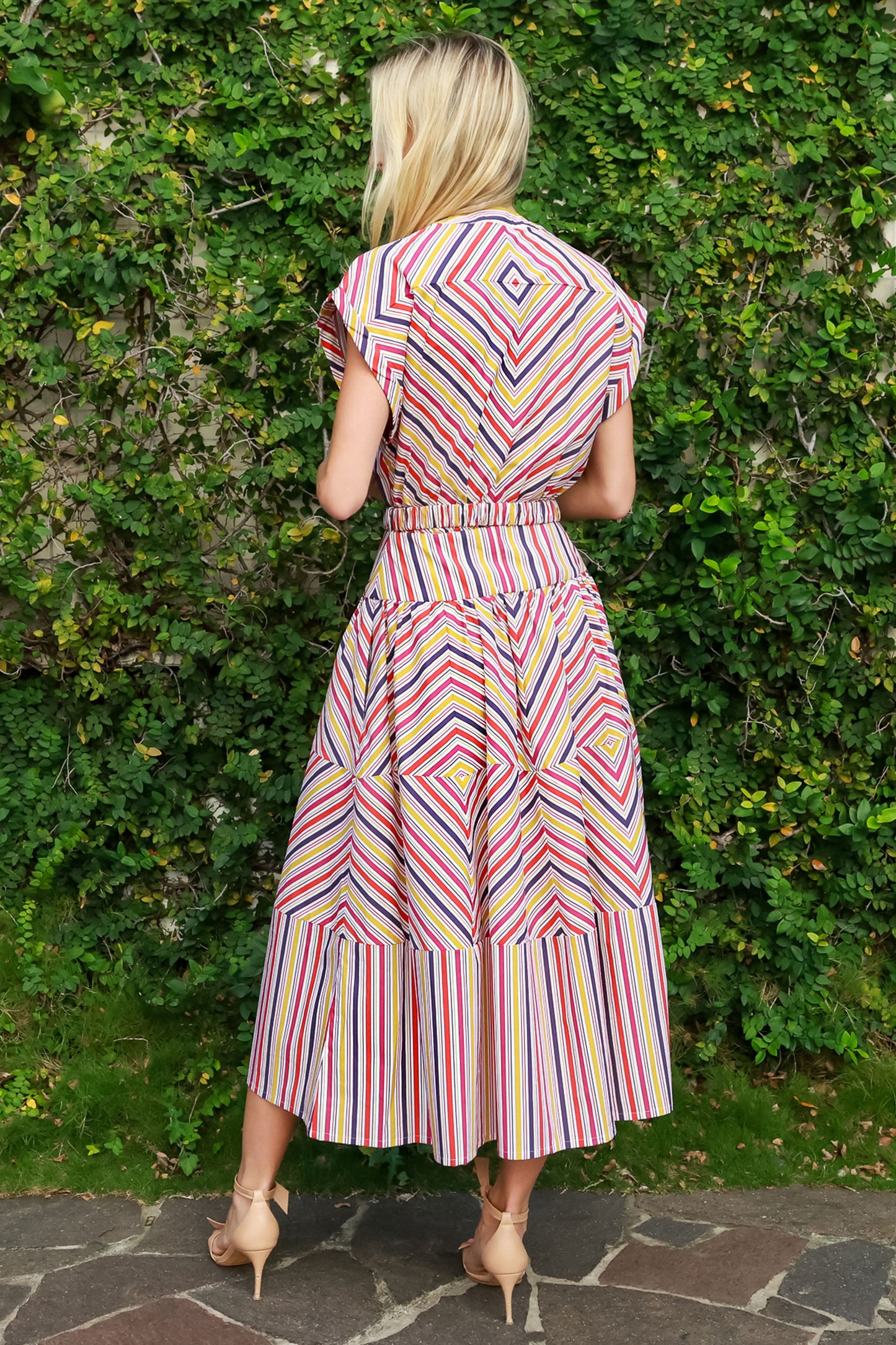 Macarena Dress