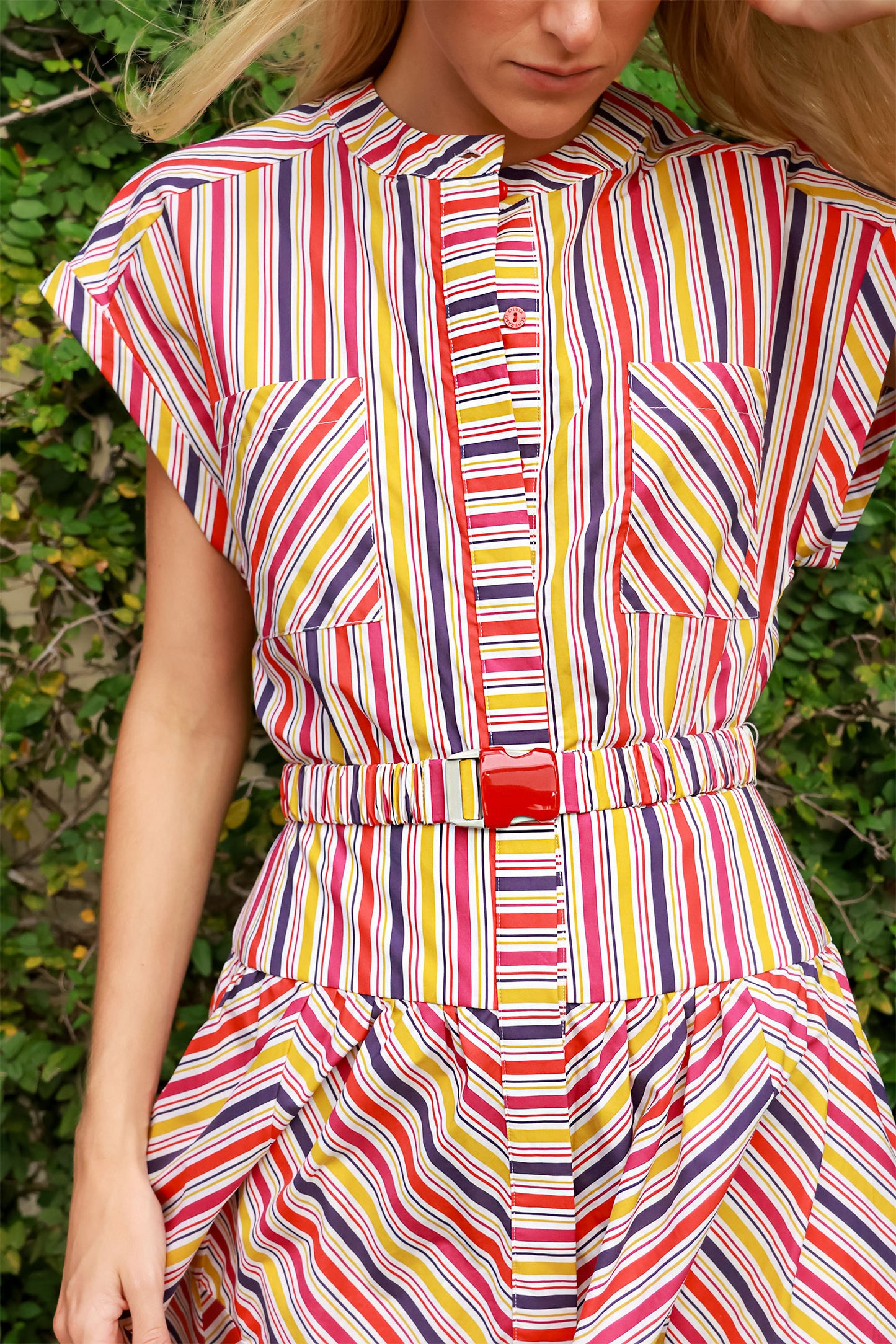 Macarena Dress