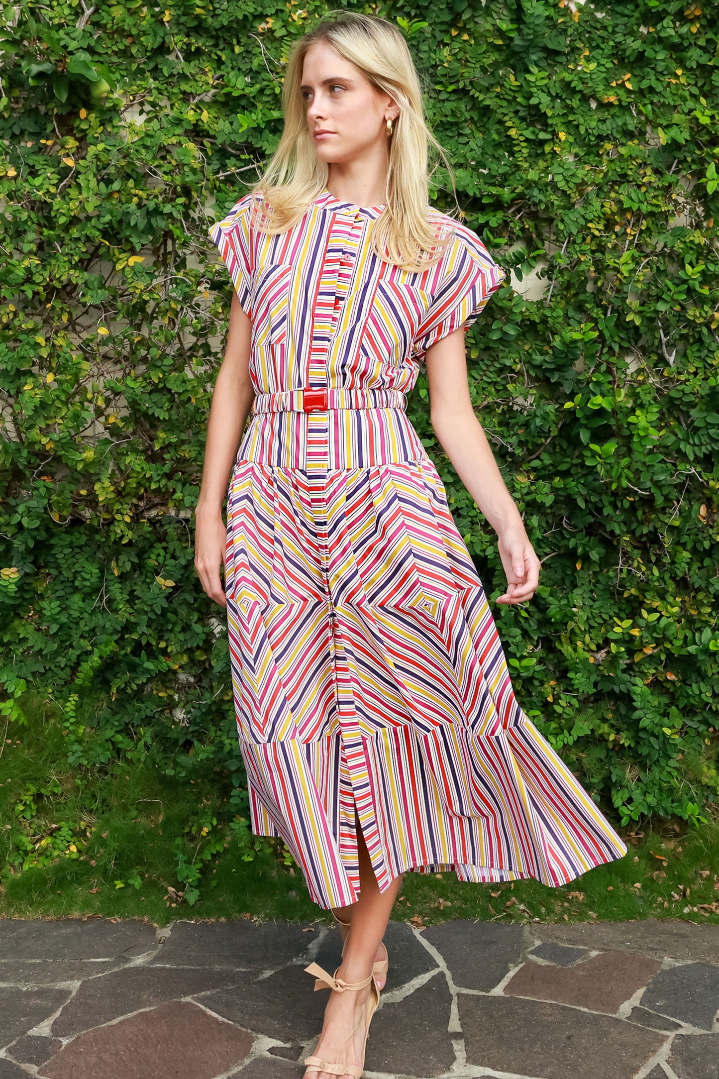 Macarena Dress