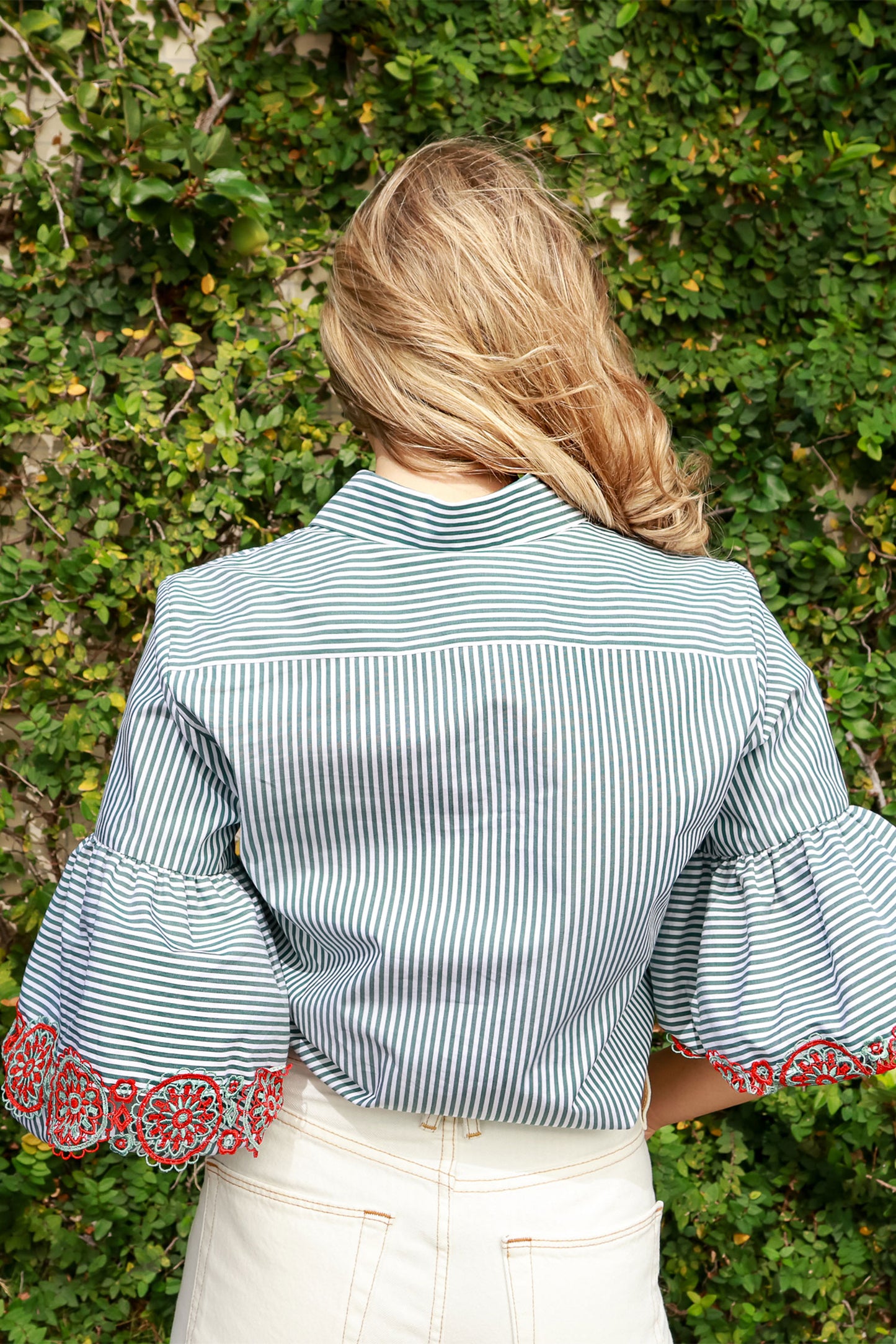Roberta Blouse