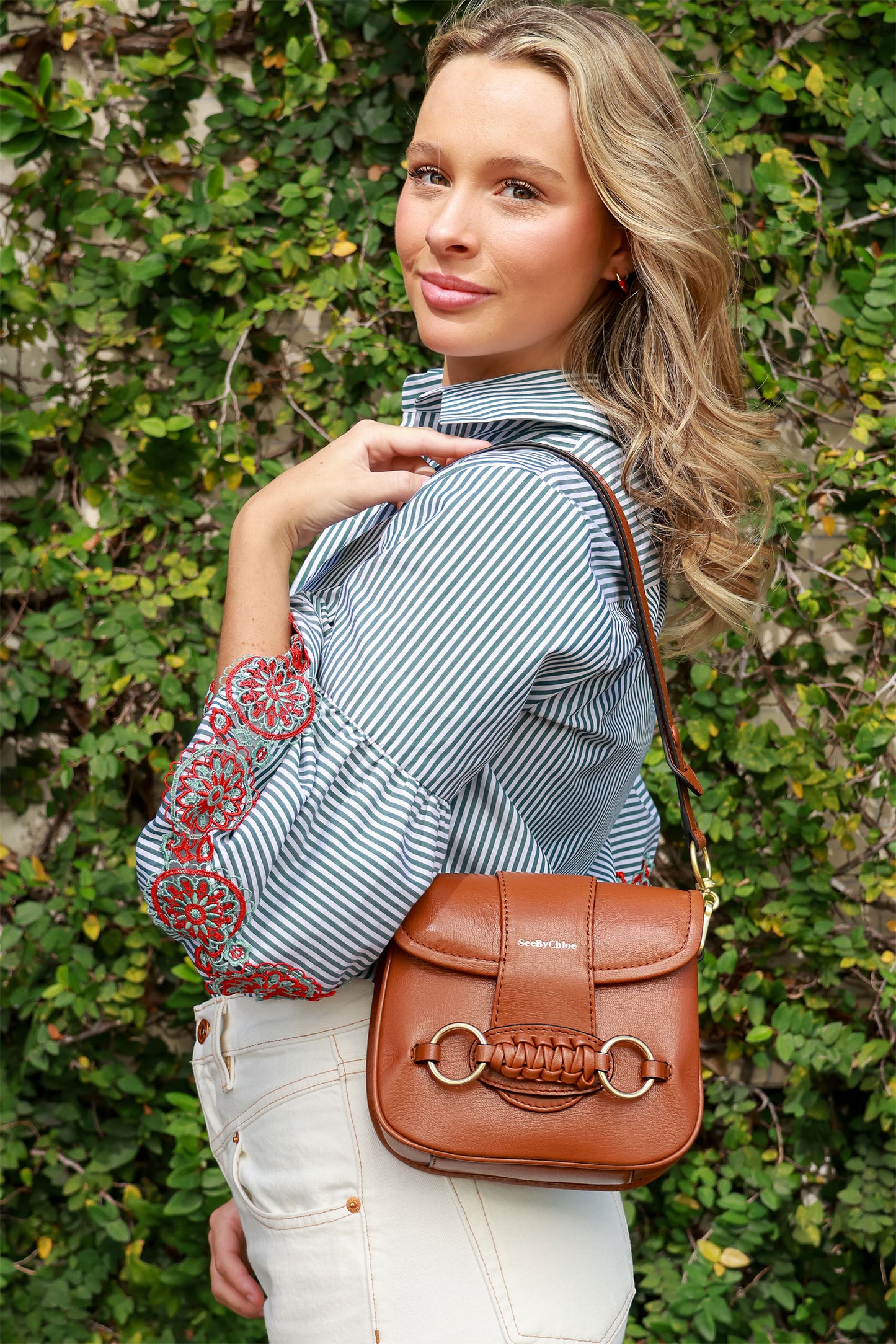 Roberta Blouse