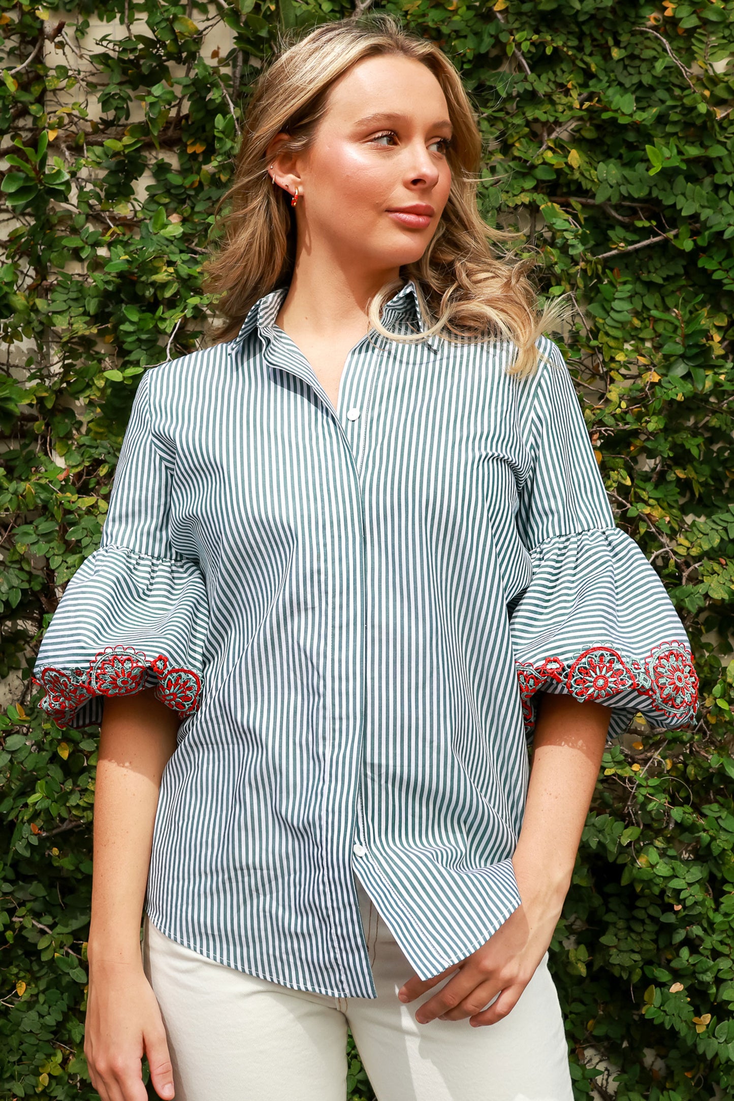Roberta Blouse