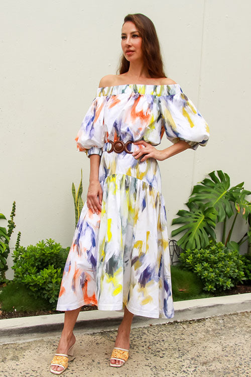 Sindone Dress - FINAL SALE