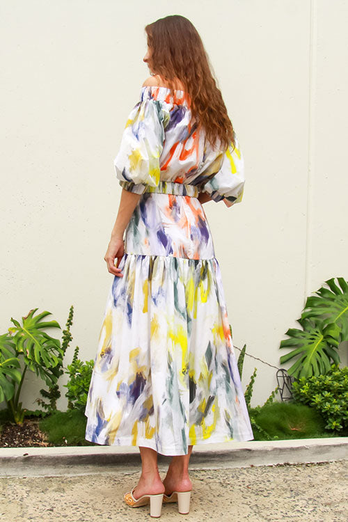 Sindone Dress - FINAL SALE