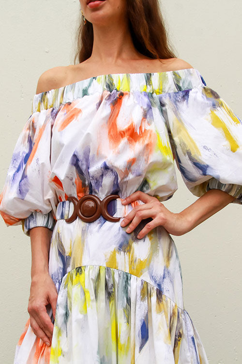 Sindone Dress - FINAL SALE