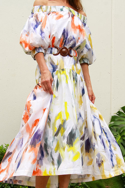 Sindone Dress - FINAL SALE
