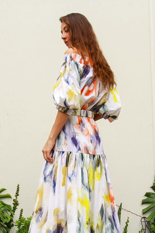 Sindone Dress - FINAL SALE