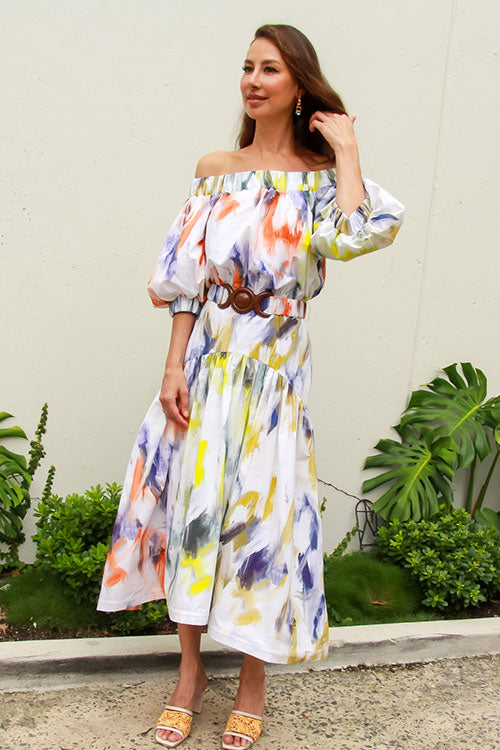 Sindone Dress - FINAL SALE