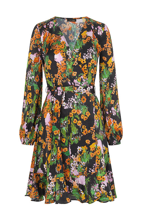 Bardot becky best sale floral dress