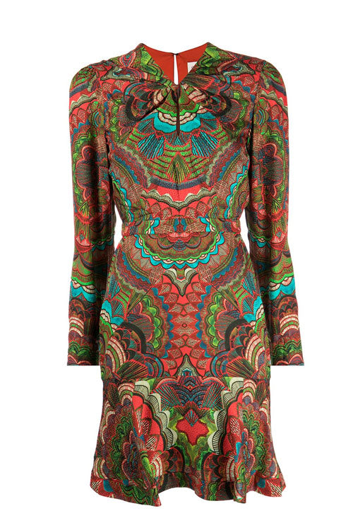 Claudia Short Dress - FINAL SALE