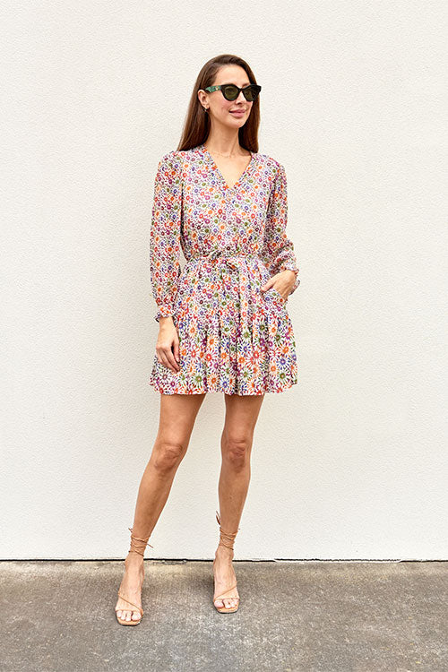 Franca-B Dress - FINAL SALE