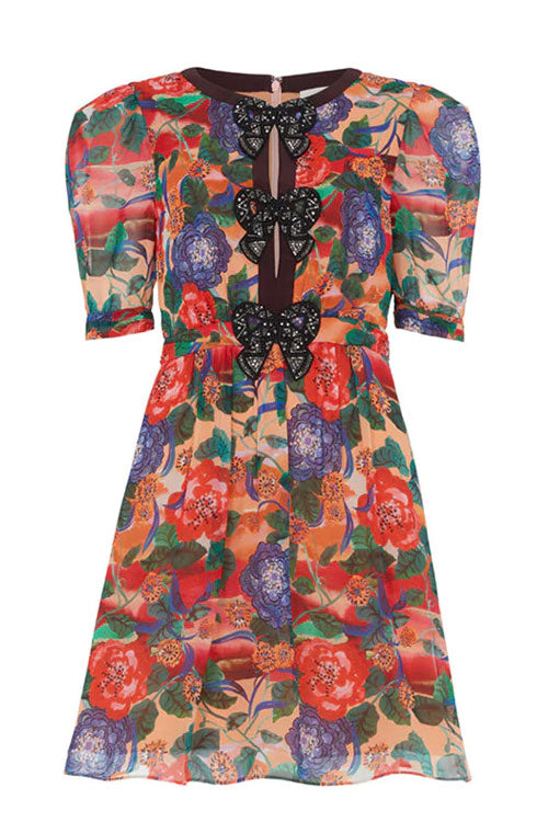 Jamie Short Dress - FINAL SALE