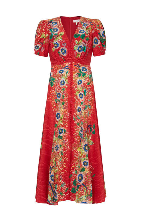 Lea Long Dress - FINAL SALE