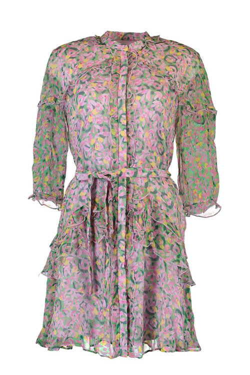 Tilly Ruffle Dress - FINAL SALE