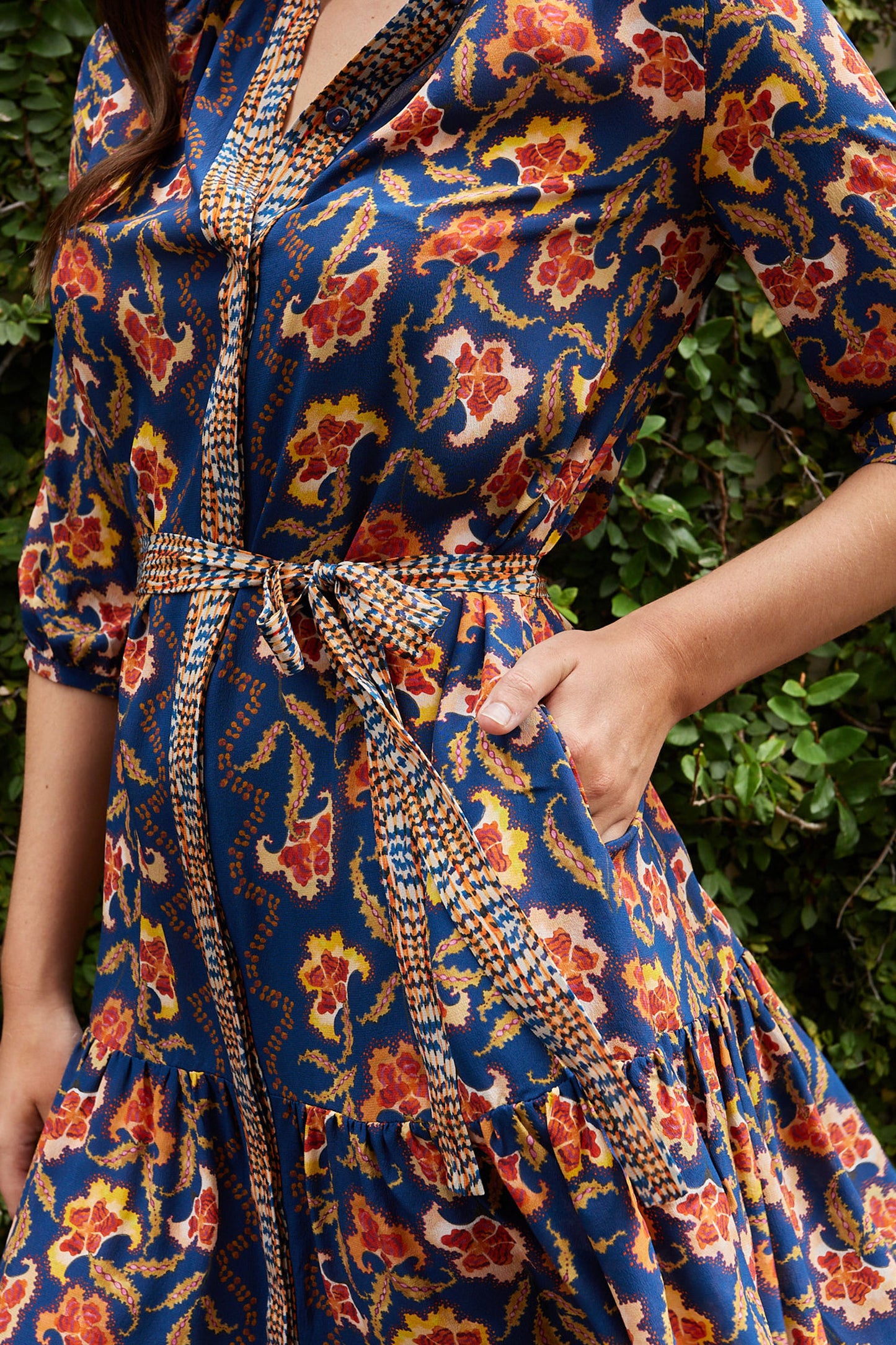 Tyra Dress