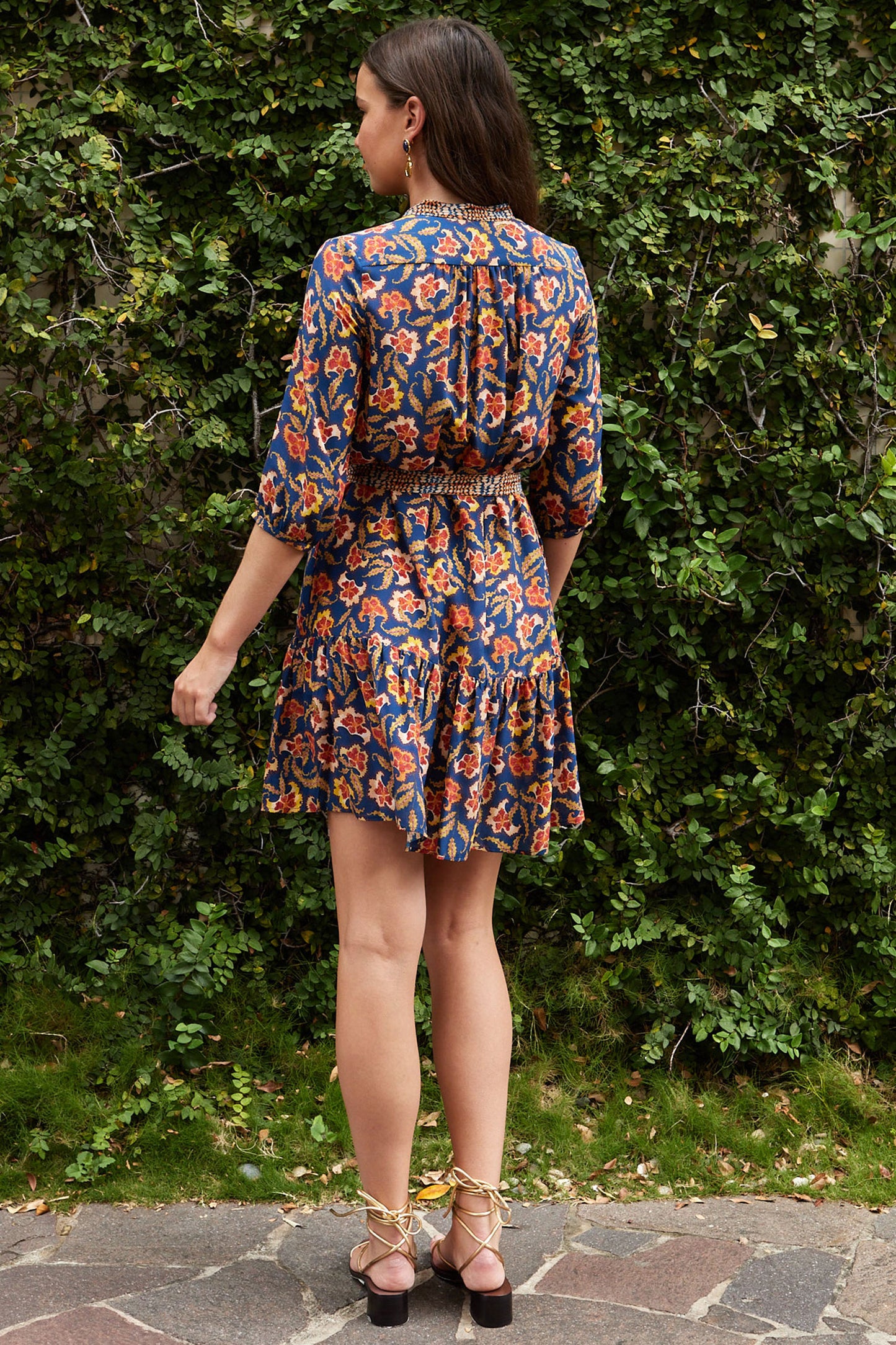 Tyra Dress