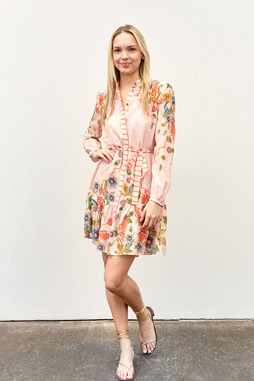 Tyra-C Dress - FINAL SALE
