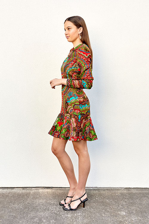 Claudia Short Dress - FINAL SALE