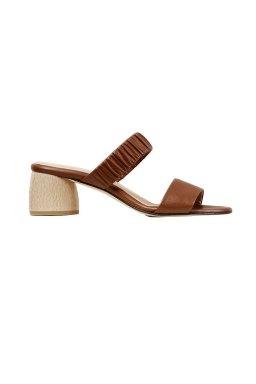 Scrunch Mule - FINAL SALE