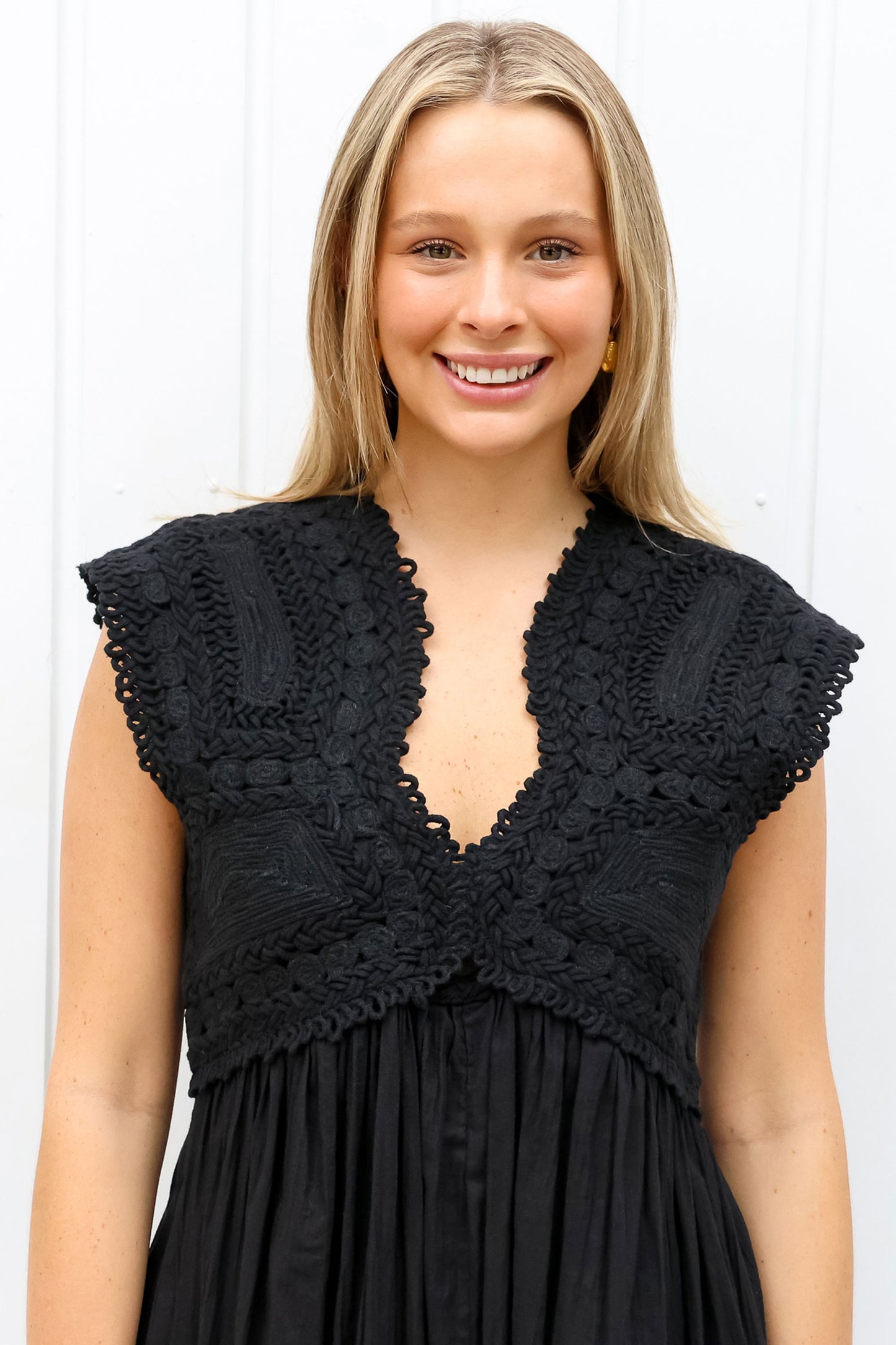Camilia Pleating Dress - FINAL SALE
