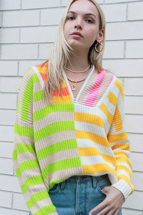 Hampton Sweater - FINAL SALE