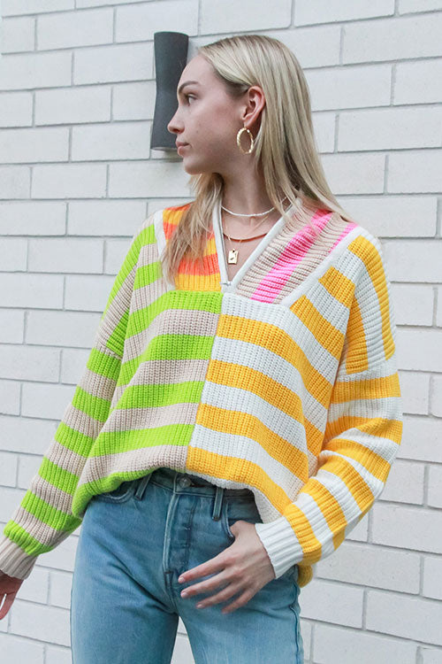 Hampton Sweater - FINAL SALE