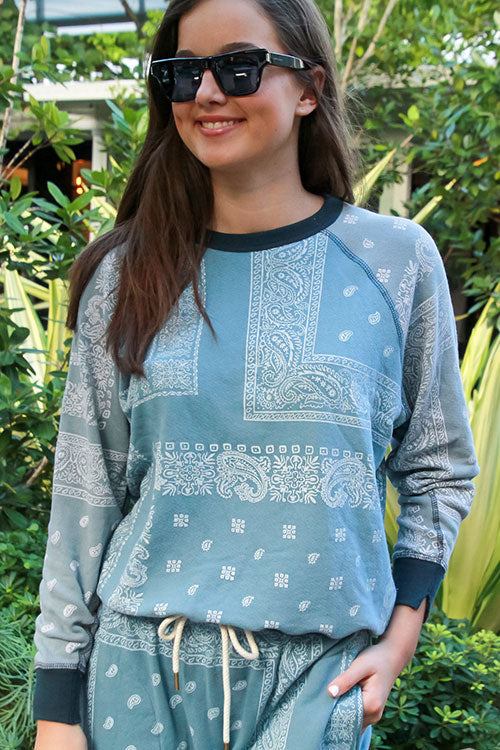 The College Sweatshirt - FINAL SALE