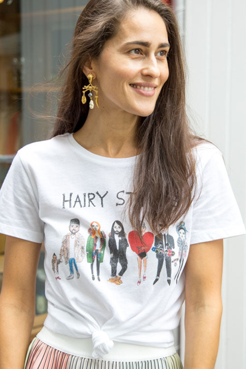 Hairy Styles T-shirt