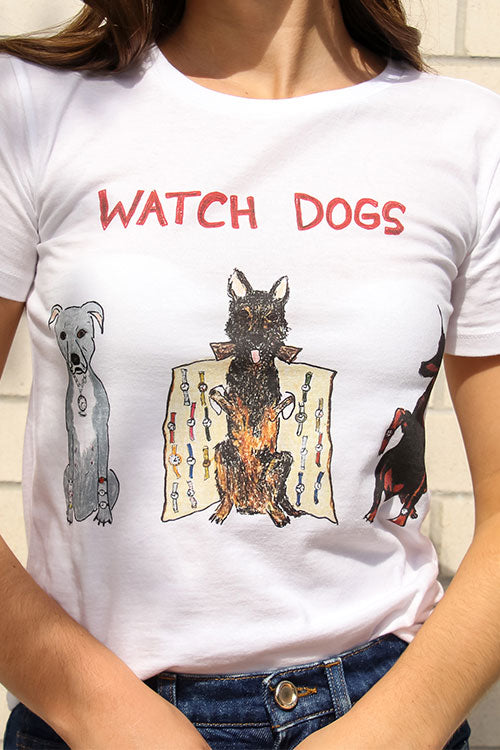 Watch Dogs T-Shirt