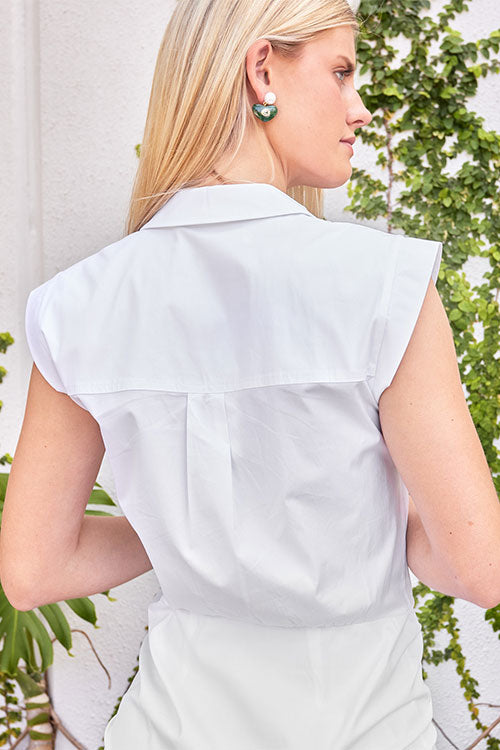 Bell Ruched Dress