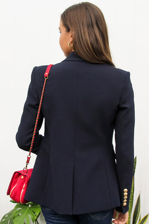 Miller Dickey Jacket