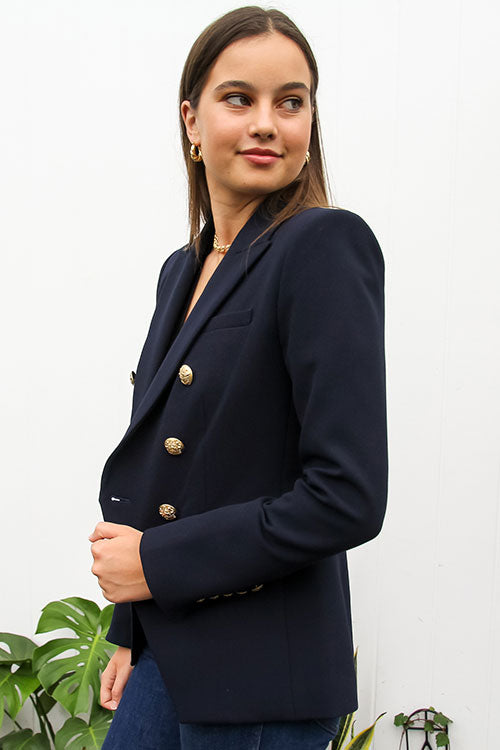 Miller Dickey Jacket