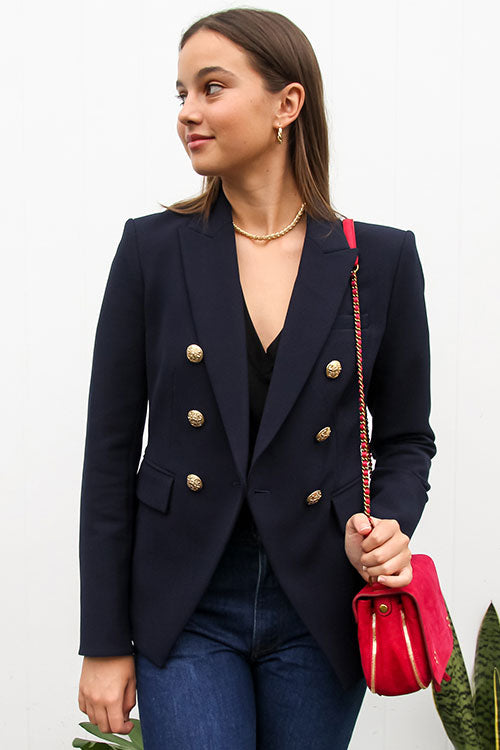 Miller Dickey Jacket