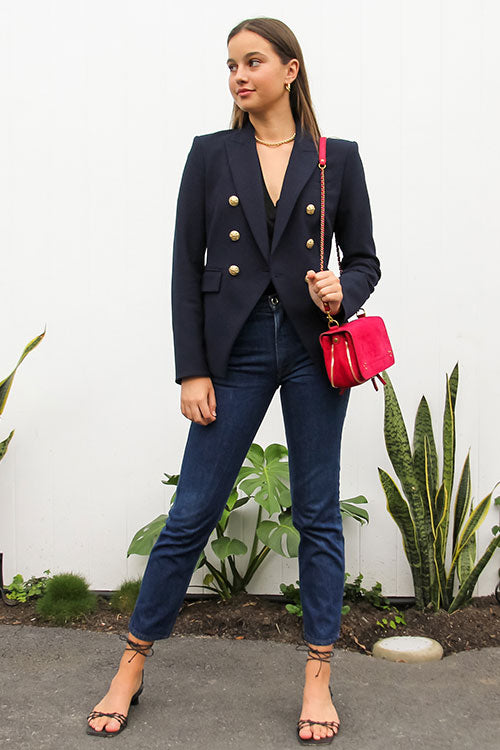 Miller Dickey Jacket