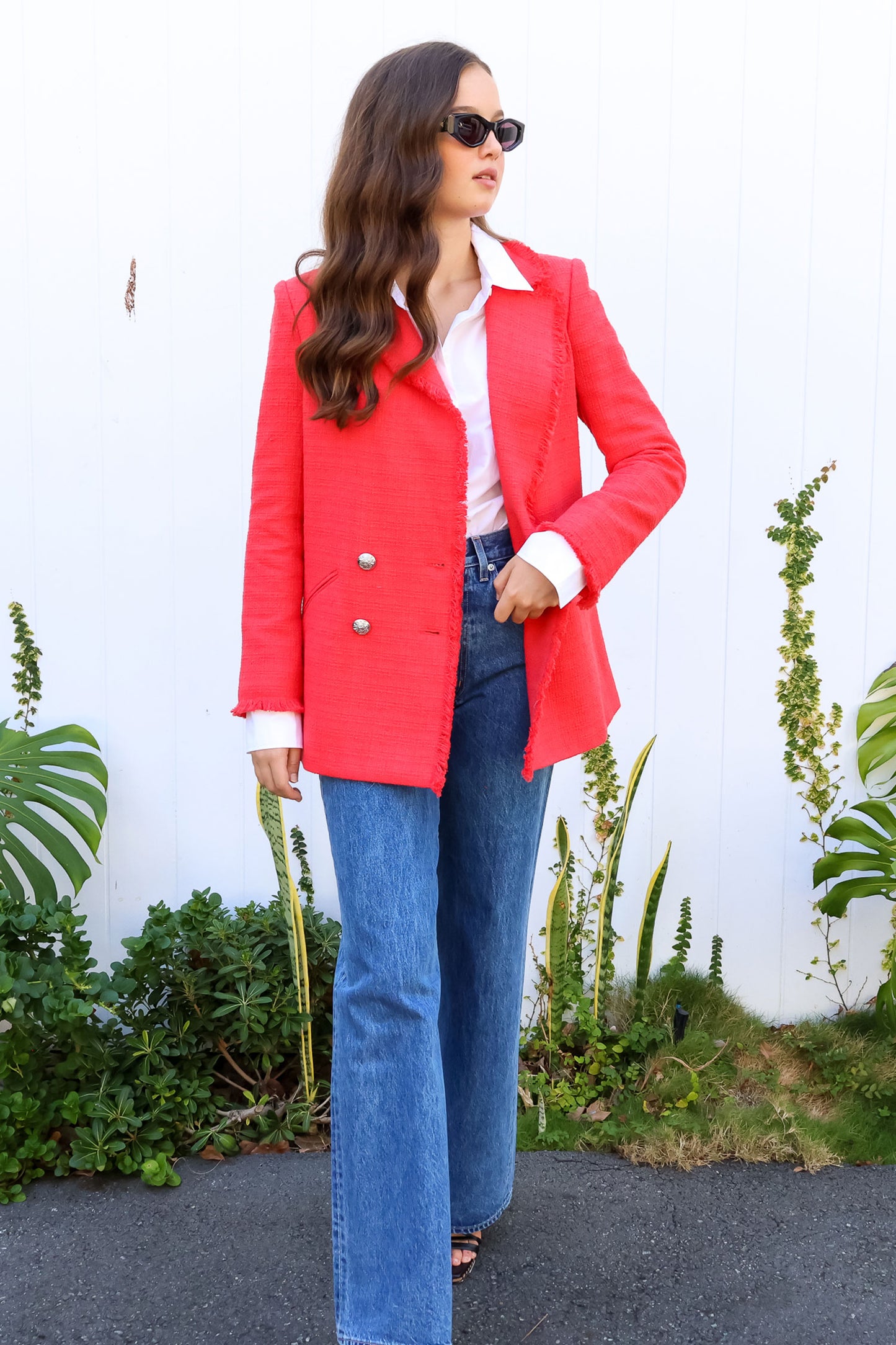 Nayeli Dickey Jacket
