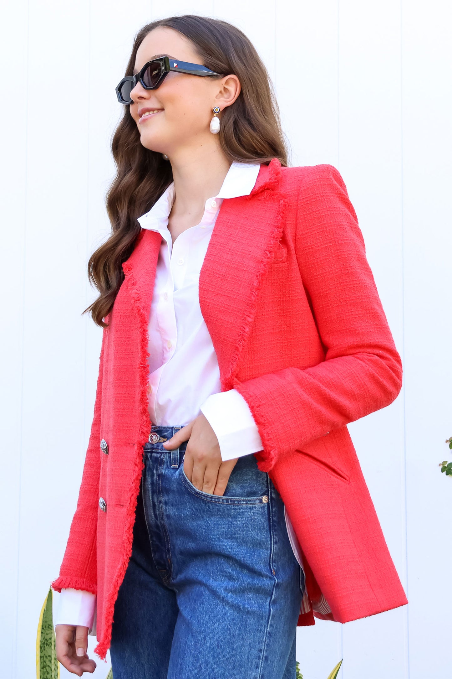 Nayeli Dickey Jacket