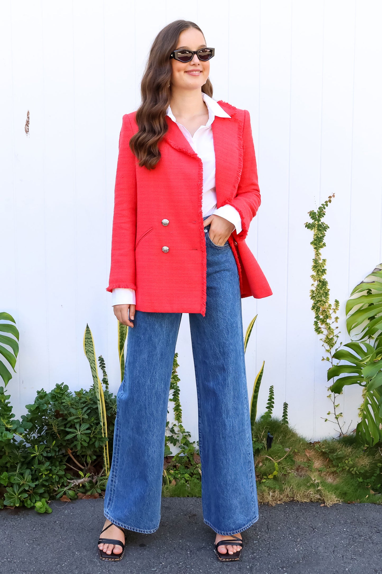 Nayeli Dickey Jacket