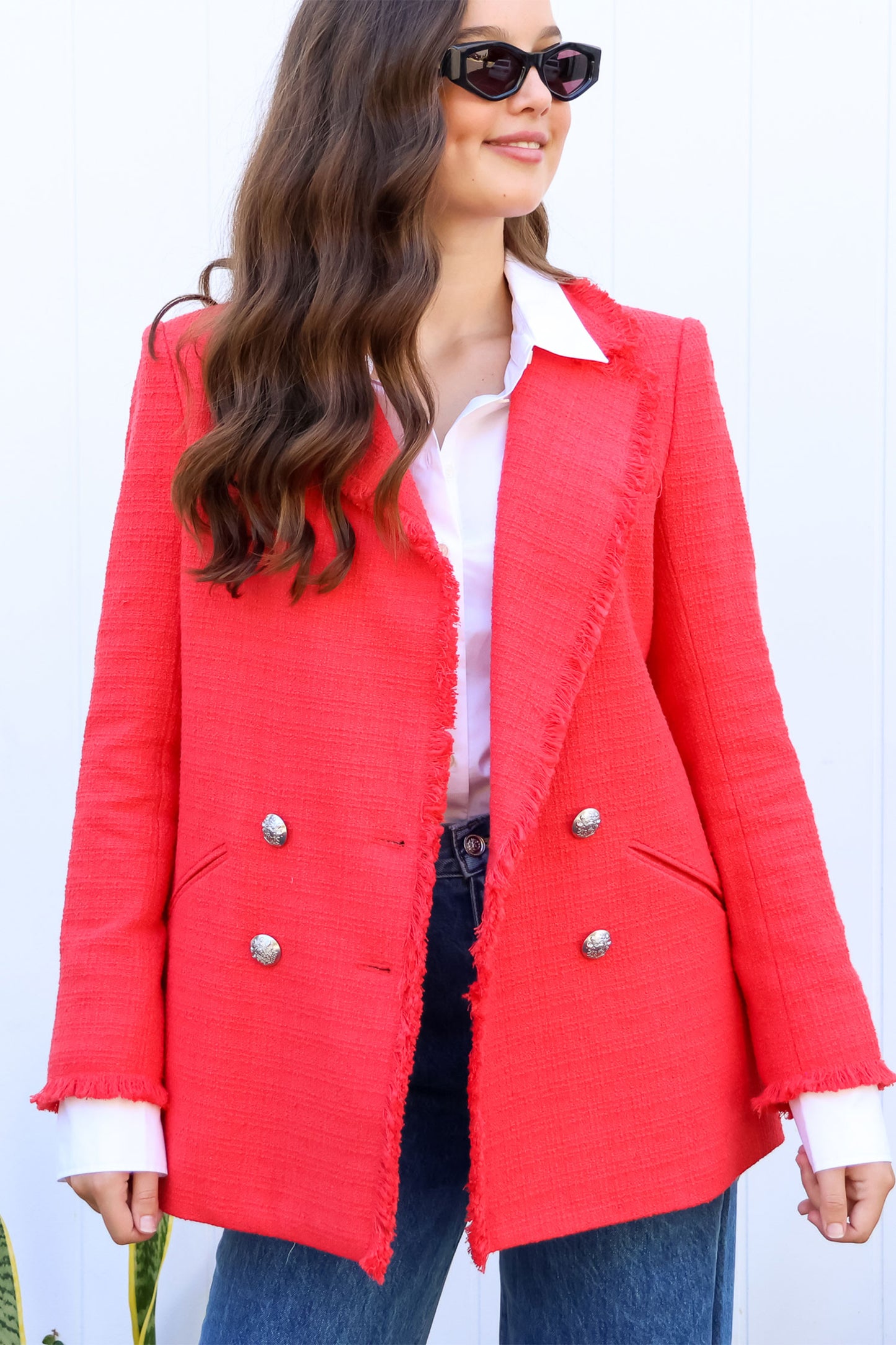 Nayeli Dickey Jacket