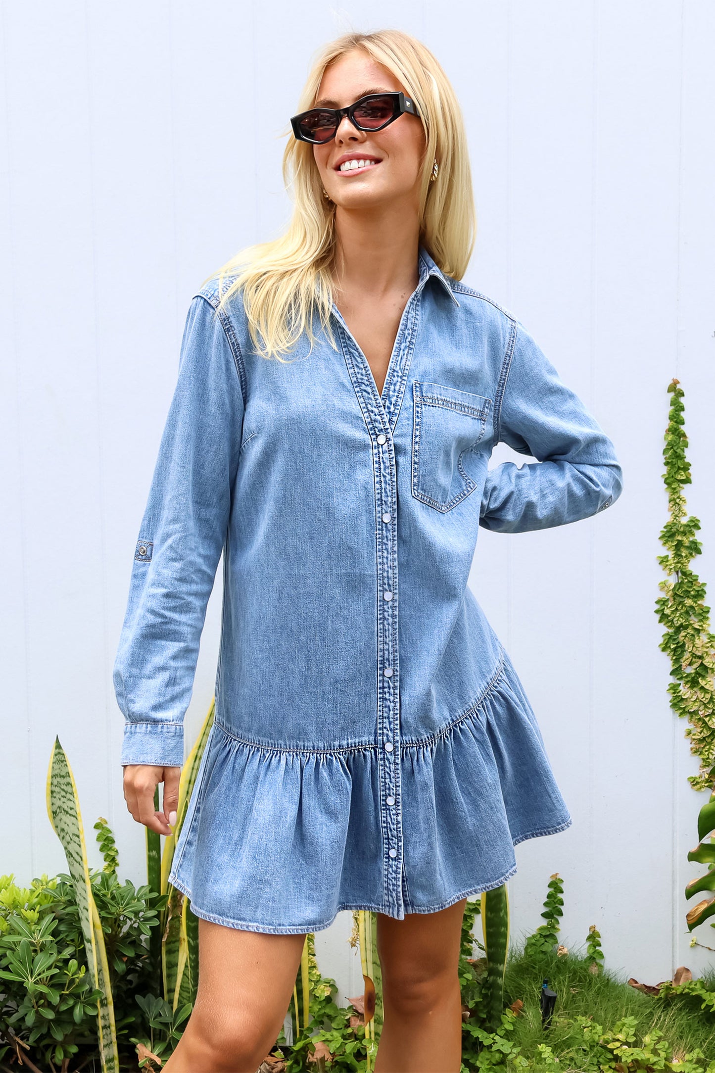Parkton Dress