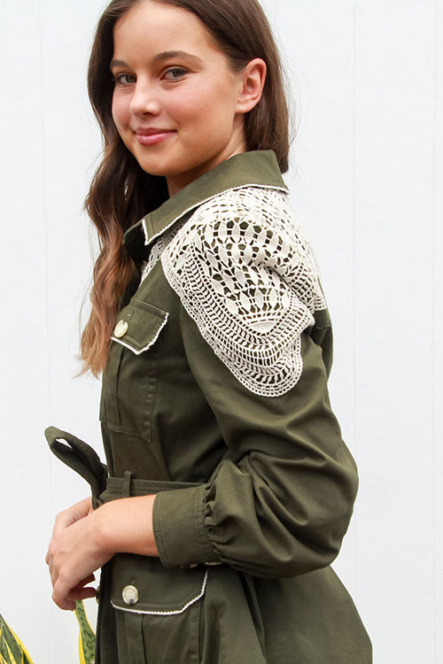 Vanna Jacket - FINAL SALE