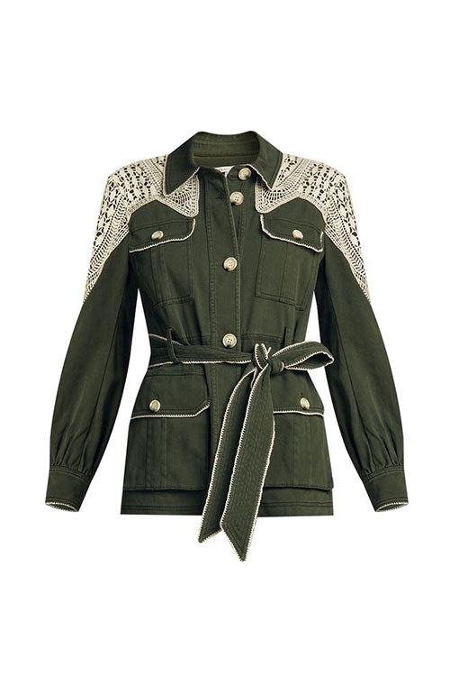 Vanna Jacket - FINAL SALE