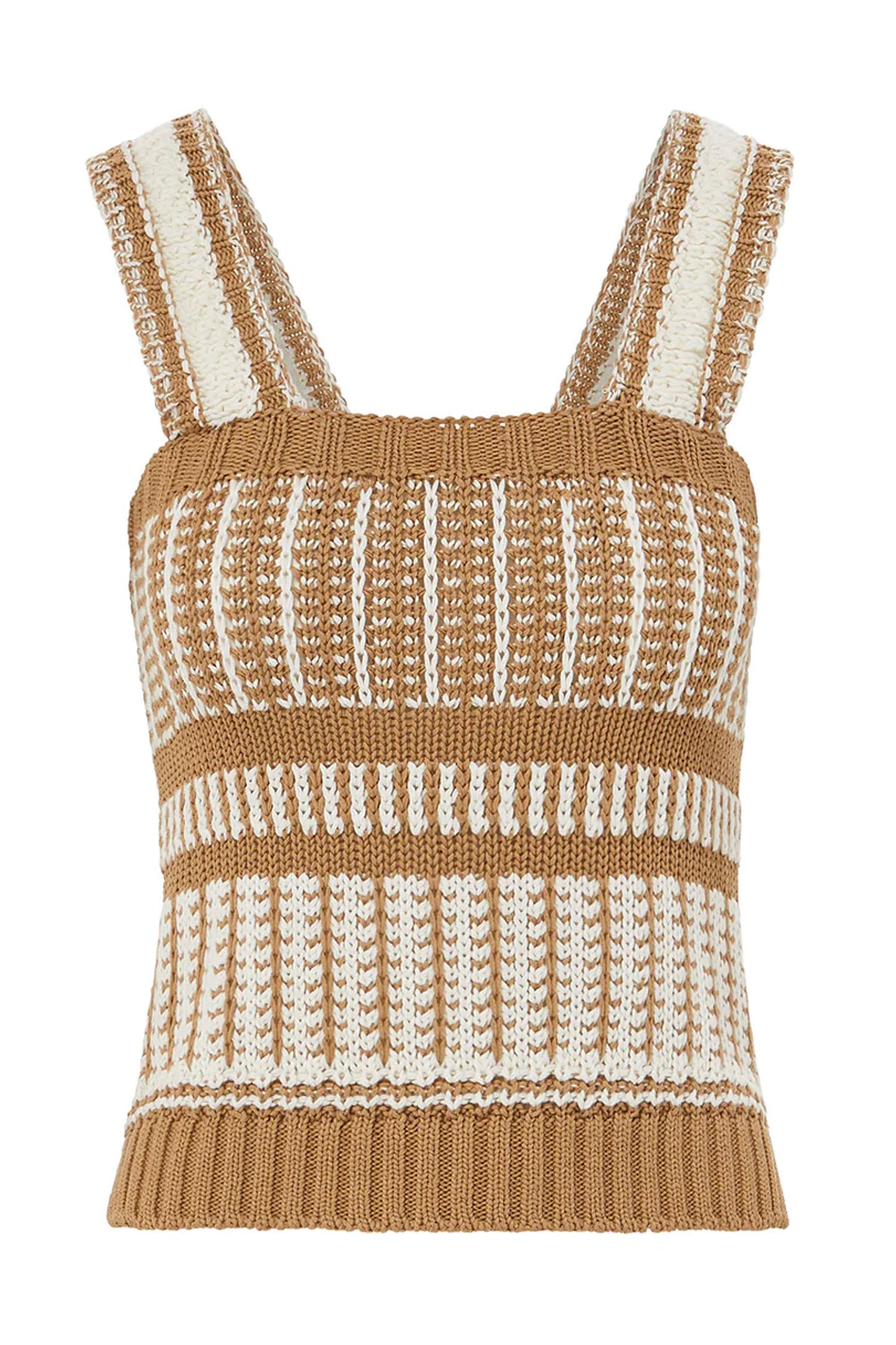 Voya Knit Tank - FINAL SALE