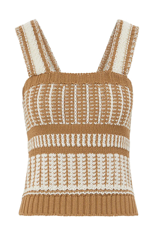 Voya Knit Tank - FINAL SALE
