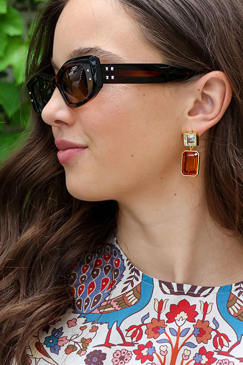 V-Quattro Sunglasses