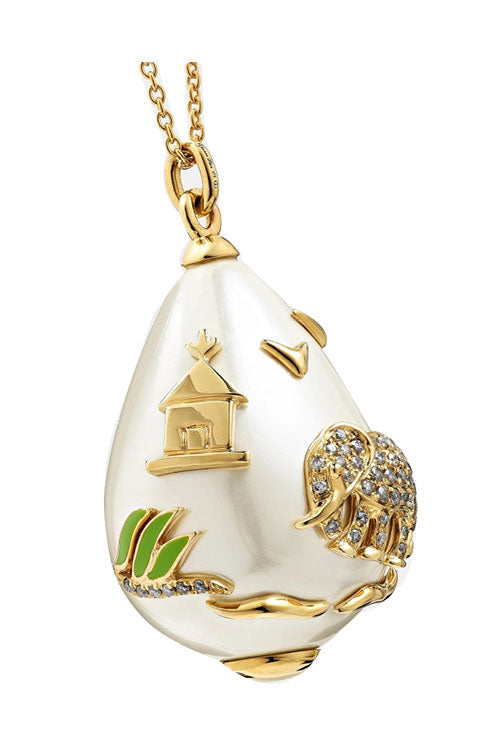 Safari Necklace
