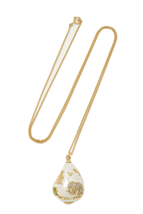 Safari Necklace