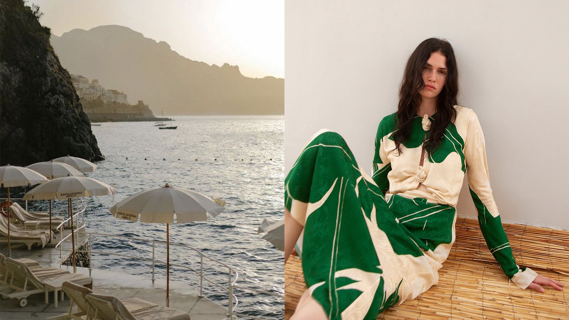 Resort-ready Styling
