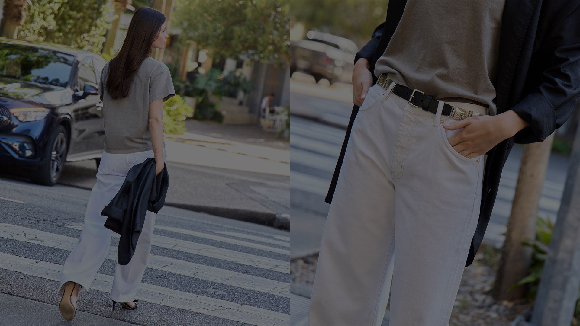 OFF-DUTY WARDROBE